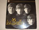The (Les)  Beatles Rare Odeon OSX 222 Green Label LP 1963 First Pressing