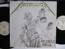 Vinyl METALLICA ... AND JUSTICE FOR ALL 2 LP 1988