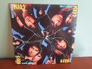 Vtg EX 1987 KISS CRAZY NIGHTS (LP, VINYL RECORD) Mercury 12