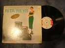 RITA REYS THE COOL VOICE OF RARE LP WHITE LABEL PROMO WLP 6 EYE COLUMBIA CL 903
