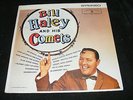 BILL HALEY And His Comets Original Label STEREO LP Warner Bros. Issue 1960 CLEAN
