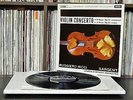 Tchaikovsky / Dvorak: Violin Concertos - Ricci **Decca SXL 2279 WBg ED1 LP**(M)