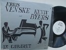 erris venske and kevin byers      IN CABARET             vg+
