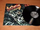 Destruction - D.E.V.O.L.U.T.I.O.N. ( Rare Thrash Metal LP )