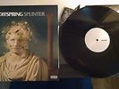 The Offspring:Splinter LP/2003 US orig w/inner sleeve/mint promo/punk/hardcore