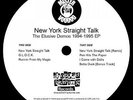 Mister Voodoo - New York Straight Talk: The Elusive Demo's EP  NEU 09532979