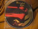 MERCYFUL FATE  Melissa PICTURE LP king diamond judas priest venom iron maiden