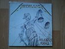 Metallica - ...And Justice For All - Vinyl 2xLP - Europe 1988
