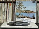 Sibelius: Symphony No.4 - Ernest Ansermet **UK First Decca SXL 6095 WBg ED1** NM