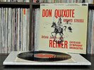 Strauss: Don Quixote - Fritz Reiner / CSO **UK First RCA Victor SB-2099 ED1 LP**