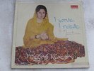 MEENA KUMARI Recites her poem LP RECORD Bollywood India NM HEAR RARE-907