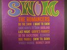 The Romancers Let's Do The Swim Selma 1501 Original L.A. R&R R&B Dance Instros