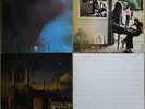 PINK FLOYD -6LP MEDDLE-UMMAGUMMA-ANIMALS-THE WALL-WISH YOU WERE HERE-ATOM HEART