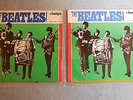 The Beatles grünes Trommelcover Orginal und Fehlpressung von Amiga 2 LP´s