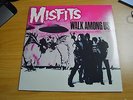 The Misfits - Walk Among Us - Rare Purple Vinyl 12