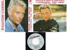 Johnny HALLYDAY - CARMEL 45 tours CANADA Philips PH 124