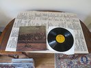 Neil Young - Time Fades Away LP - ORIGINAL Ex+ 1st UK Vinyl - Poster - WW Ship