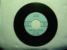 1961 Jay Swan CROSS 45 rpm Record 102 You Don't Love Me