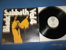 BLACK SABBATH - VOL.4 /  VERTIGO SWRIL MADE IN GERMANY
