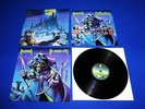 NAZARETH  -  NO MEAN CITY  LP  -   FROM 1977 GERMAN 1 st  PRESS.  TOP  QUALITY 