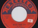 Lillian OFFITT miss you so 45 classic R&B MOD pocorn NORTHERN SOUL dancer HEAR ?