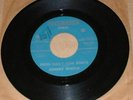 JOHNNY WINTER Rare U.S. promo 7