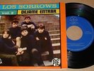 THE SORROWS Rare Mexican 7