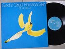 Chris Rea - God's Great Banana Skin, D 1992 LP, Vinyl: m-