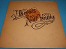 NEIL YOUNG   HARVEST LP   BEAUTIFUL FIRST PRESS WITH ORIGINAL INSERT