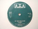 Big Joe - Set Your Face At Ease, UK Ata, EX  Killer DJ cut to Rome '77