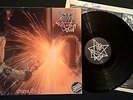 RUNNING WILD - Gates to Purgatory LP - Noise Rec. 1984