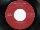 LAURENCE THOMAS Why Young Kinds Stray SOUL O SONIC 45 Detroit Deep Funk HEAR