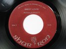 RONALD PRATT Sweet Lovin' SHAR RON Crossover Modern Soul Funk 45 HEAR