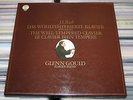 signed by GLENN GOULD 4LP BACH THE WELL TEMPERED CLAVIER PIANO CBS NM- autograph