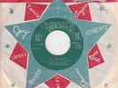 THE FIVE SATINS *TO THE AISLE* 1957 CANADIAN REGENCY  DOO WOP