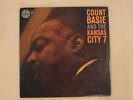 COUNT BASIE AND THE KANSAS CITY 7 (1962) Orig STEREO LP Impulse AS-15, RVG, VG+