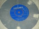 JOHNNY HALLYDAY -girl  1966 TURKISH PRESSING 7