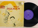 BILL HOLMAN ? EX/NM '54 Capitol H6500 10
