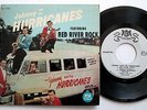 JOHNNY & HURRICANES   Feat. Red River Rock  ORIG '60 ROCKER EP/PS Warwick   VG++
