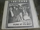 groupe THE CURE rare BOOTLEG  INCUREBLE 1981