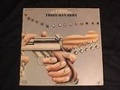 Three Man Army Third of a lifetime LP 1971 die cut gatefold Kama sutra KSS 2044