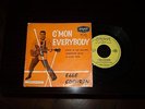 EP  EDDIE COCHRAN  