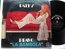 Patty Pravo, Lp, La bambola, RCA AVL-3810, stampa/Pressing Argentina,
