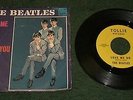Love Me Do PS I Love You The Beatles Tollie T-9008 Picture Sleeve Unboxed Label