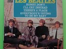 EP ODEON BIEM SOE 3779 LES BEATLES HONEY DON'T  + 3