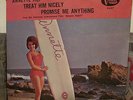 GIRL GROUP ANNETTE VISTA 427 PROMISE ME ANYTHING/TREAT HIM NICELY SUPER RARE SLV