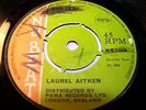 Laurel Aitken - Whoppi King/Mr Soul UK Pama Nu Beat Skinhead Reggae VG/VG-