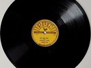 78 RPM ROCKABILLY / JOHNNY CASH / SUN 221 / CRY CRY CRY / HEY PORTER / DELTA
