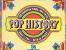 POP HISTORY 5  LP SET RARE  60'S & 70'S Beach Boys Badfinger Hollies Donovan