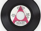Funk45=Peter Ivers Group-Ain't That Peculiar / Clarence O'Day-Epic 10681 D.J.